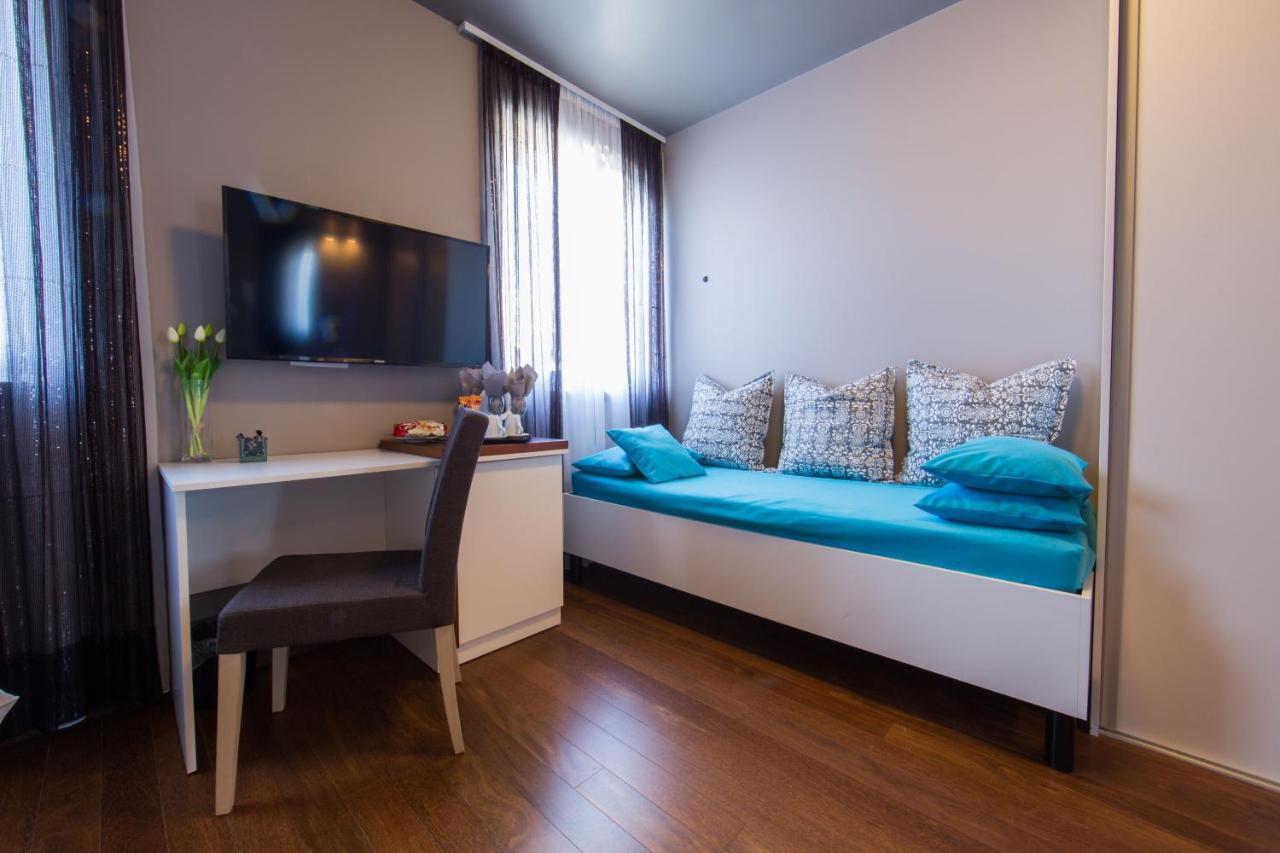 سبليت Luxury Rooms Silente Bacvice 2 المظهر الخارجي الصورة