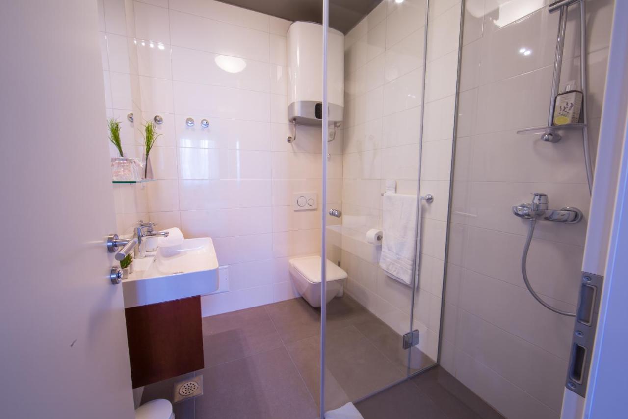 سبليت Luxury Rooms Silente Bacvice 2 المظهر الخارجي الصورة