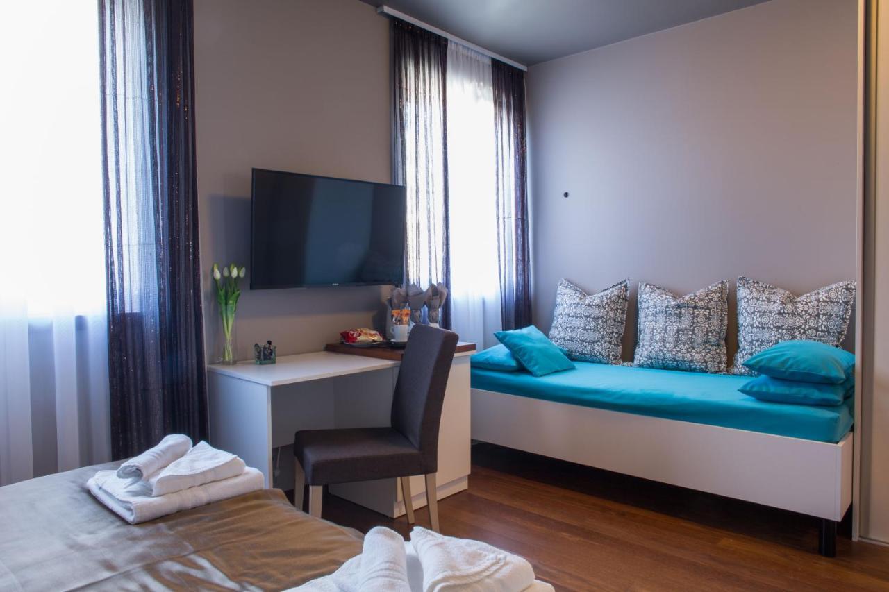 سبليت Luxury Rooms Silente Bacvice 2 المظهر الخارجي الصورة