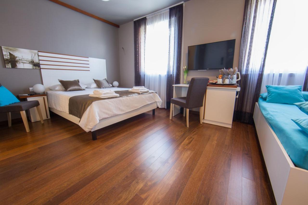 سبليت Luxury Rooms Silente Bacvice 2 المظهر الخارجي الصورة