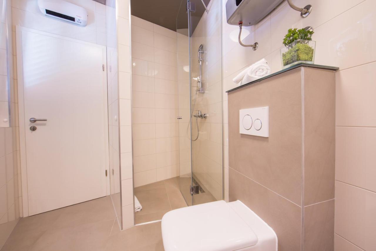 سبليت Luxury Rooms Silente Bacvice 2 المظهر الخارجي الصورة