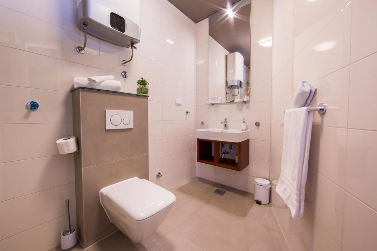 سبليت Luxury Rooms Silente Bacvice 2 المظهر الخارجي الصورة