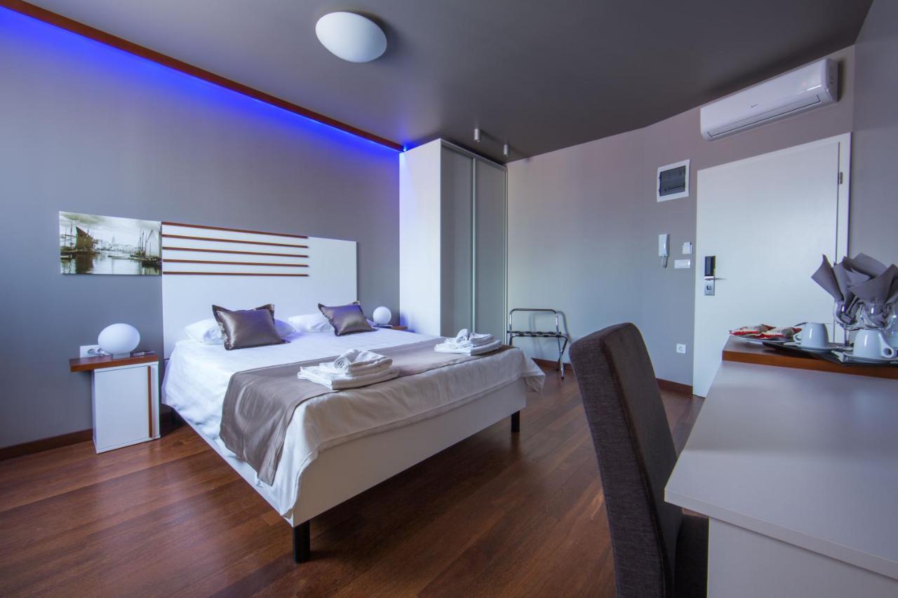 سبليت Luxury Rooms Silente Bacvice 2 المظهر الخارجي الصورة